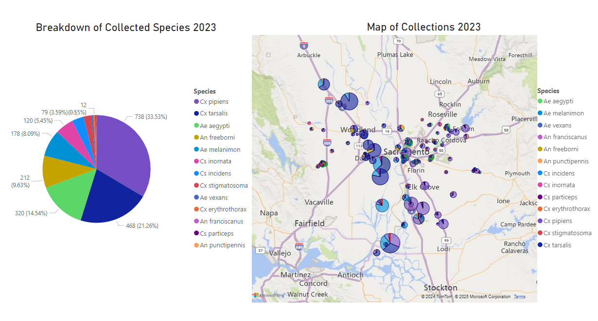 Power BI sample visualizations